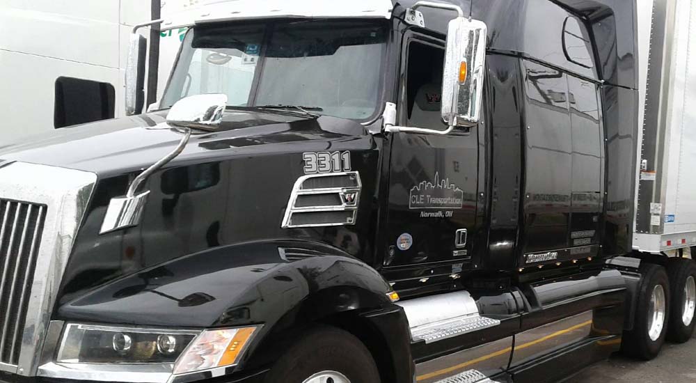 CLE Transportation Company places utmost importance to our partner carrier relationships